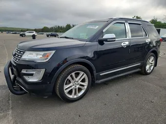 2017 Ford Explorer 1FM5K8F8XHGA72723
