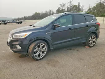 2019 Ford Escape 1FMCU9J99KUB91444 Lot 61623156