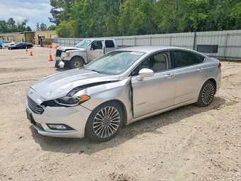 2017 Ford Fusion 3FA6P0RU4HR279966 Lot 56774106