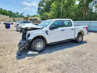 2023 Ford F-150 1FTFW1E58PKF73469 Lot 60955166