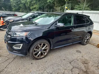 2016 Ford Edge 2FMPK4AP7GBB55970 Lot 63930246