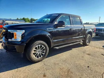 2020 Ford F-150 1FTEW1EP9LFC60396 Lot 63314756