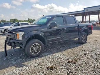 2018 Ford F-150 1FTEW1EG3JFE57741 Lot 61744296