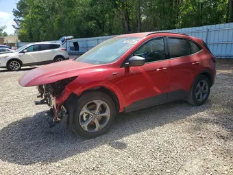 2025 Ford Escape 1FMCU0MN6SUA25029 Lot 54760066