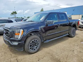 2022 Ford F-150 1FTEW1EP9NKD94089 Lot 60571106