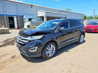 2015 Ford Edge 2FMTK4J90FBB24316 Lot 57484656