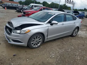 2017 Ford Fusion 3FA6P0H76HR260461