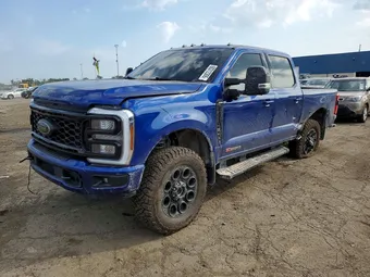 2026 Ford F-350 1FT8W3BM2TEC27992
