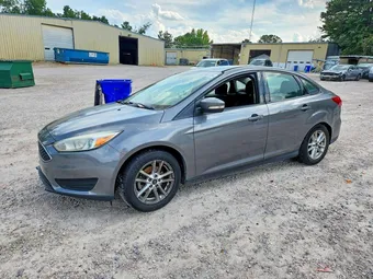 2016 Ford Focus 1FADP3F20GL303057 Lot 60236376