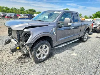 2023 Ford F-150 1FTEX1EP7PFA98075