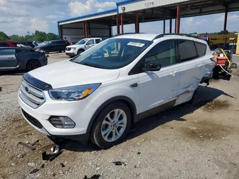 2018 Ford Escape 1FMCU0GD2JUC27691 Lot 60063726