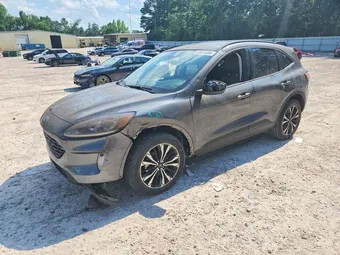 2022 Ford Escape 1FMCU9H93NUC03548 Lot 60654306