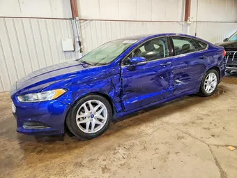 2016 Ford Fusion 3FA6P0H7XGR295373