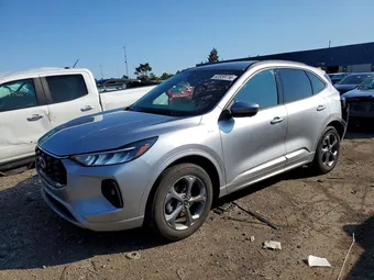 2023 Ford Escape 1FMCU9NZ8PUA40886 Lot 62839116