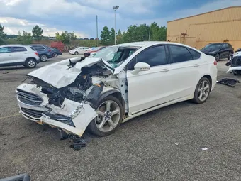2016 Ford Fusion 3FA6P0H77GR180195