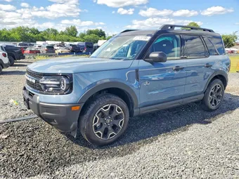 2026 Ford Bronco Sport 3FMCR9CN4TRE07432