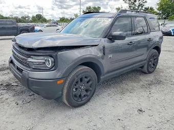 2025 Ford Bronco Sport 3FMCR9BN4SRE36543