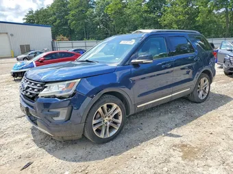 2017 Ford Explorer 1FM5K7D86HGE32633