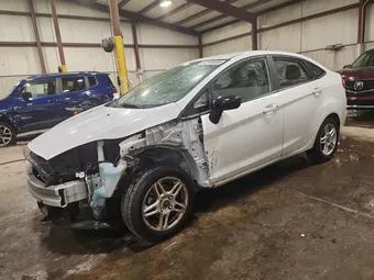 2018 Ford Fiesta 3FADP4BJ1JM105726
