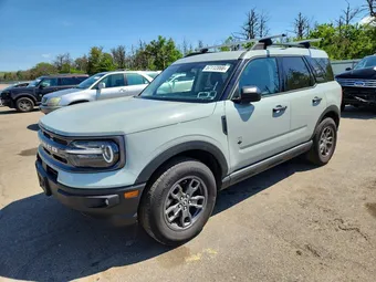 2024 Ford Bronco Sport 3FMCR9B66RRF34721
