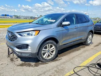 2020 Ford Edge 2FMPK4J9XLBA41781 Lot 58238156