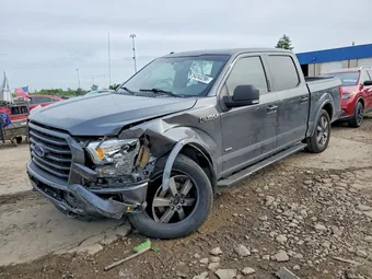 2016 Ford F-150 1FTEW1EP3GFB69310 Lot 54243296