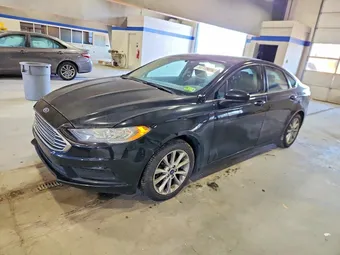 2017 Ford Fusion 3FA6P0HD0HR305335