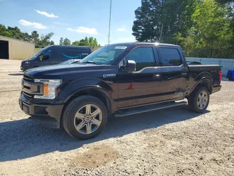 2018 Ford F-150 1FTEW1EGXJFB52351 Lot 56099016