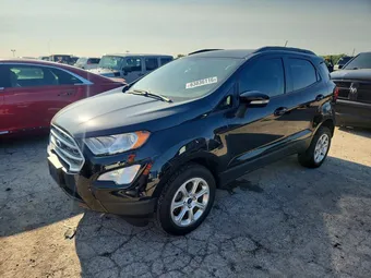 2020 Ford Ecosport MAJ6S3GL5LC387580