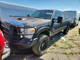 2016 Ford F-250 1FT7W2BT5GEB04559
