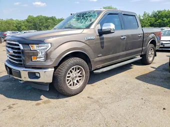 2017 Ford F-150 1FTEW1EP9HFB28522