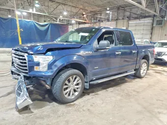 2015 Ford F-150 1FTEW1EP6FFD06416 Lot 54145196