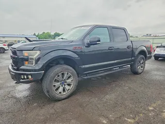 2017 Ford F-150 1FTEW1EPXHKC39197 Lot 63747256