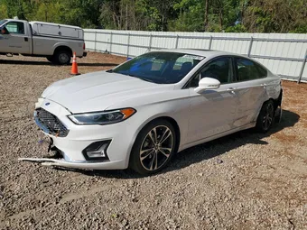 2019 Ford Fusion 3FA6P0D96KR119873