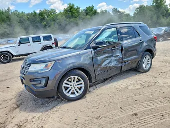 2016 Ford Explorer 1FM5K7D89GGB37198