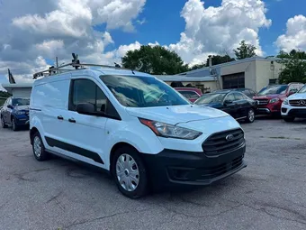 2020 Ford Transit Connect NM0LS7E26L1472550