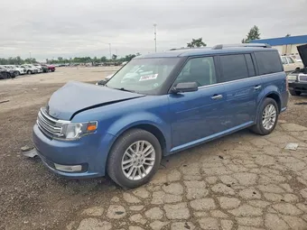 2018 Ford Flex 2FMGK5C86JBA00667