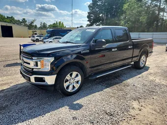 2019 Ford F-150 1FTEW1C51KFB00352