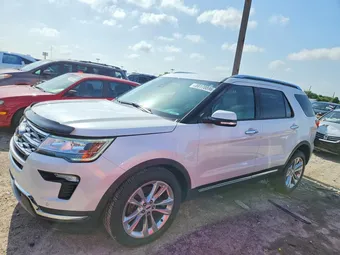 2019 Ford Explorer 1FM5K8F89KGA70677 Lot 59170896