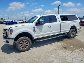 2018 Ford F-250 1FT7X2B63JEC66415