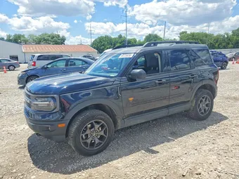 2022 Ford Bronco Sport 3FMCR9D97NRE19692