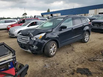 2019 Ford Escape 1FMCU9HD8KUB16437 Lot 56645906