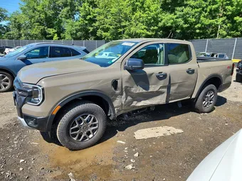 2025 Ford Ranger 1FTER4HH3SLE75348
