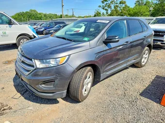 2018 Ford Edge 2FMPK4G9XJBB14443