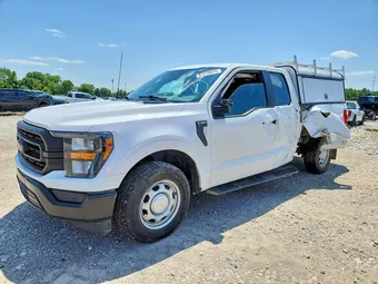 2023 Ford F-150 1FTEX1C5XPKE36223 Lot 61218976