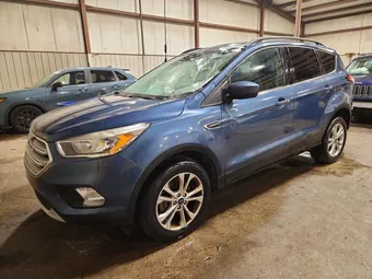 2018 Ford Escape 1FMCU9GD4JUB34675 Lot 62510006