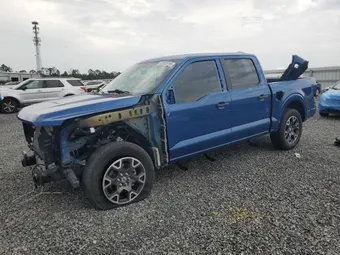 2024 Ford F-150 1FTEW2KP1RKE31538 Lot 62952196