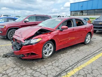 2018 Ford Fusion 3FA6P0HD2JR259724