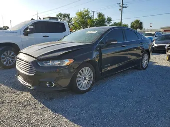 2015 Ford Fusion 3FA6P0LU3FR157556