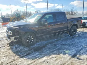 2019 Ford F-150 1FTEW1E45KKE99441 Lot 76224645